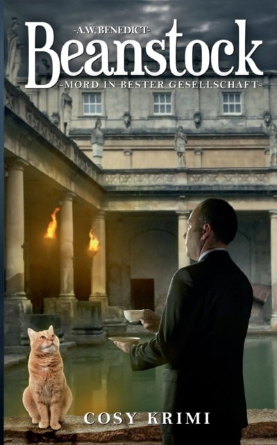 Beanstock Mord in bester Gesellschaft 10. Buch