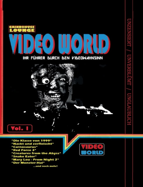 Grindhouse Lounge: Video World Vol.1 - Ihr