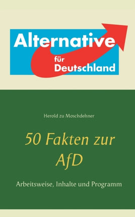 50 Fakten zur AfD: Arbeitsweise, Inhalte und Programm