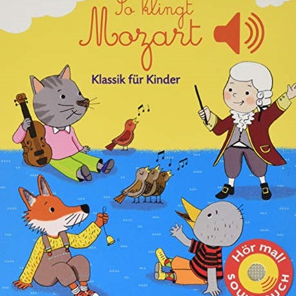 So klingt Mozart