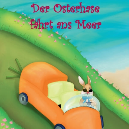 Der Osterhase fährt ans Meer