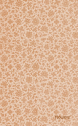 Flowers (Notizbuch): Notizbuch, Notebook,