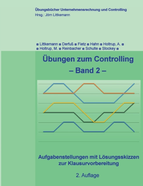 Übungen zum Controlling - Band 2:
