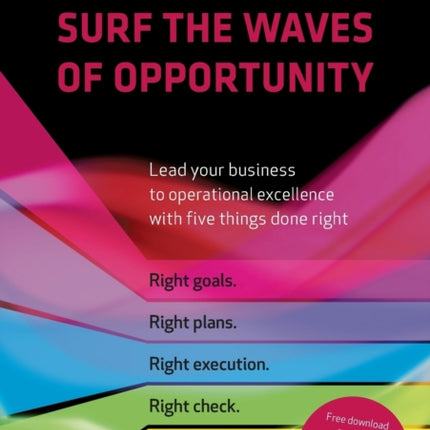 Surf the waves of opportunity: Lead your business