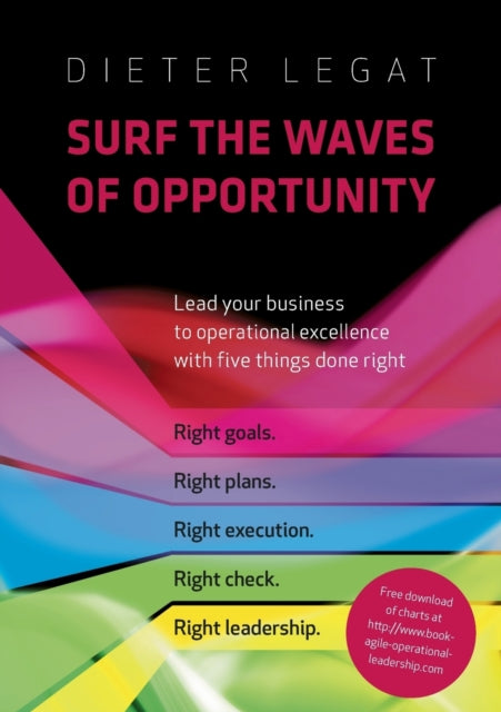 Surf the waves of opportunity: Lead your business