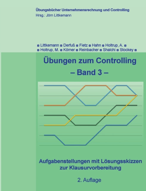 Übungen zum Controlling - Band 3:
