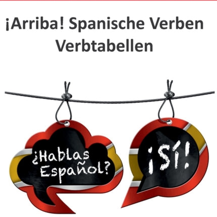 ¡Arriba! Spanische Verben: Verbtabellen