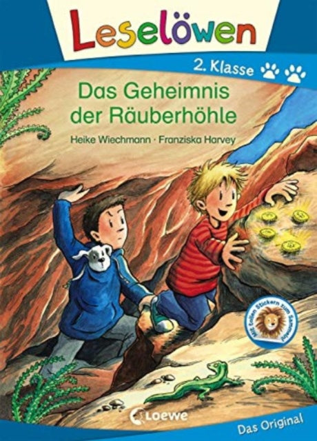 Leselwen 2 Klasse  Das Geheimnis der Ruberhhle