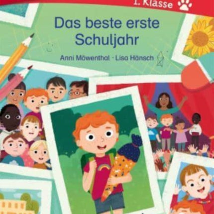 Leselöwen 1. Klasse  Das beste erste Schuljahr