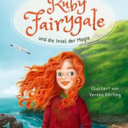 Ruby Fairygale und die Insel der Magie