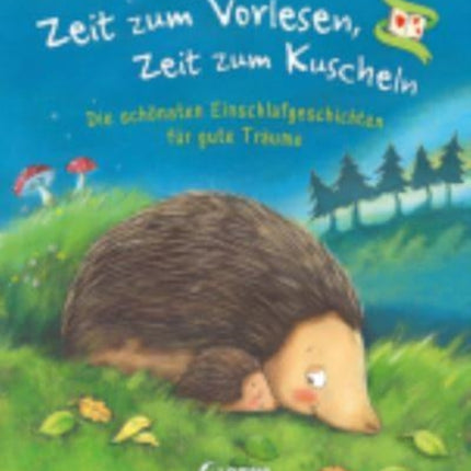 Zeit zum Vorlesen Zeit zum Kuscheln  Die