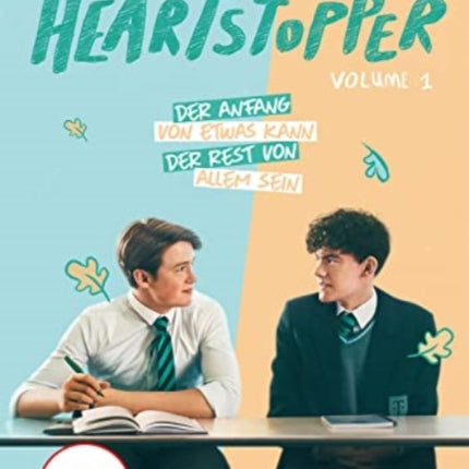Heartstopper Volume 1