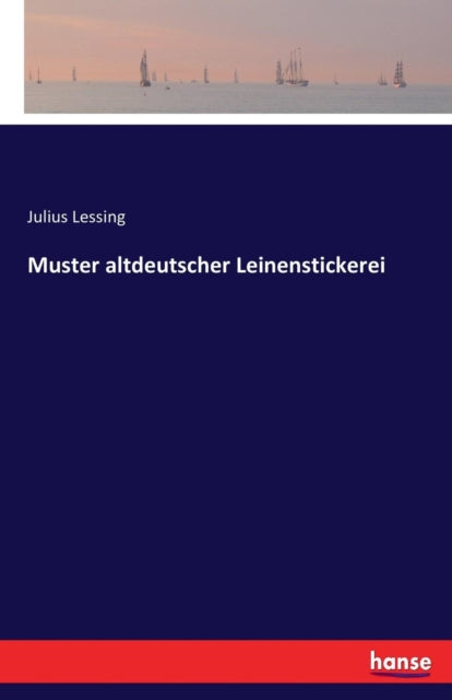 Muster altdeutscher Leinenstickerei
