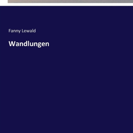 Wandlungen