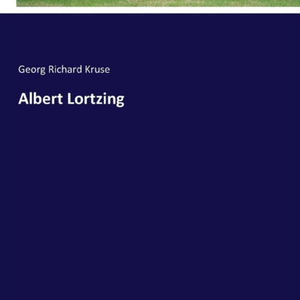 Albert Lortzing