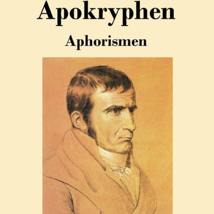Apokryphen: Aphorismen