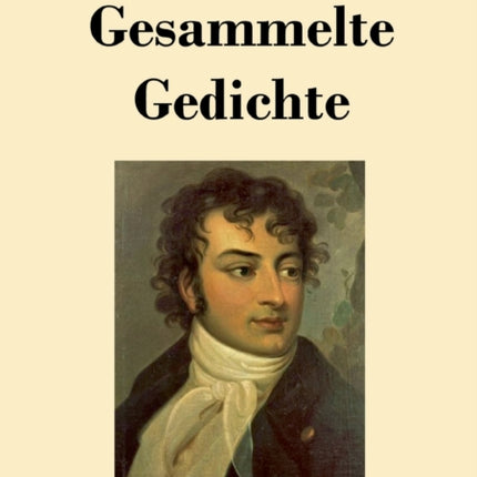 Gesammelte Gedichte