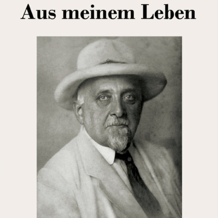 Aus meinem Leben