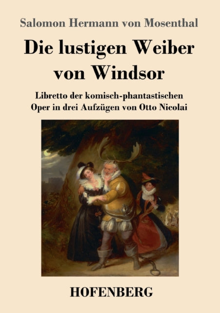 Die lustigen Weiber von Windsor: Libretto der