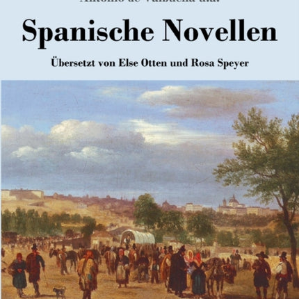 Spanische Novellen