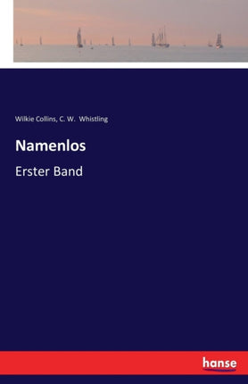 Namenlos: Erster Band