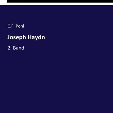 Joseph Haydn: 2. Band