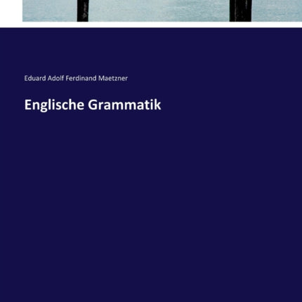 Englische Grammatik