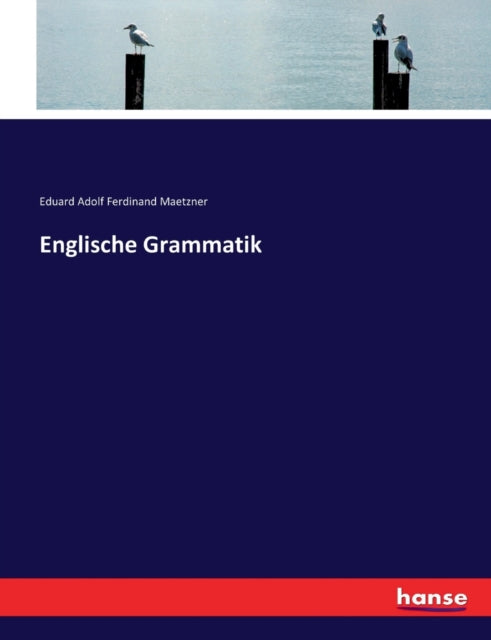 Englische Grammatik