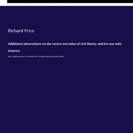 Additional observations on the nature and value