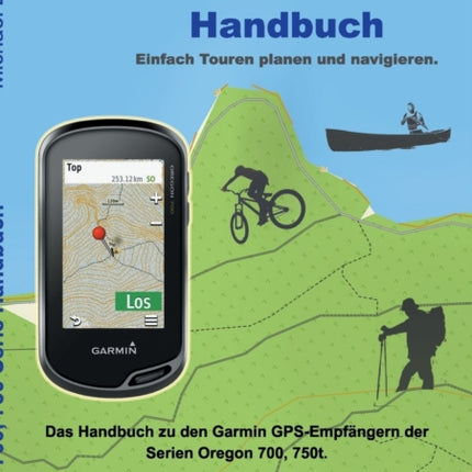 Oregon 7xx Handbuch