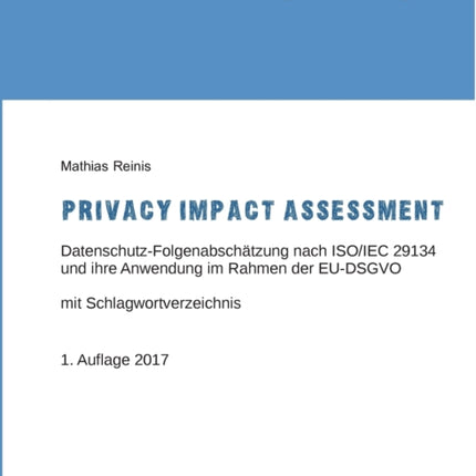 Privacy Impact Assessment: