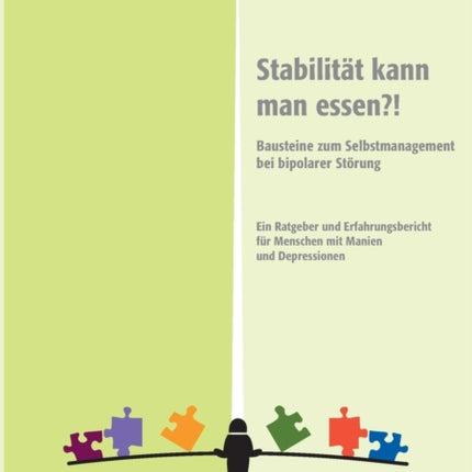 Stabilität kann man essen?!: Bausteine zum
