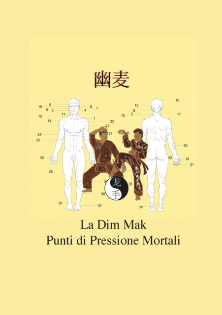 La Dim Mak: Punti di Pressione Mortali