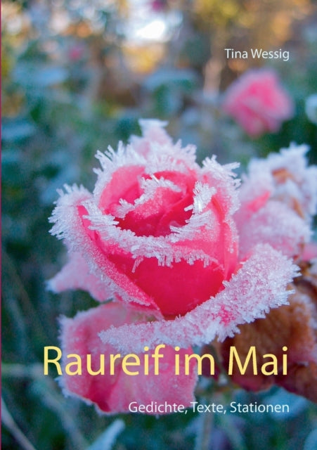 Raureif im Mai: Gedichte, Texte, Stationen