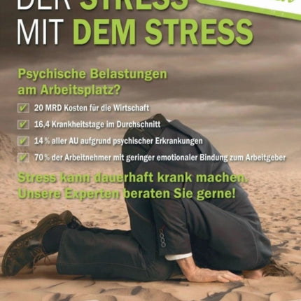 Der Stress mit dem Stress: Das Buch zum Seminar