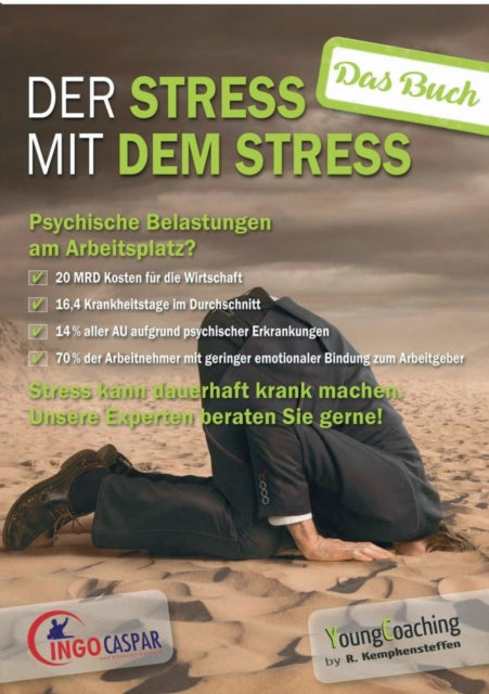 Der Stress mit dem Stress: Das Buch zum Seminar