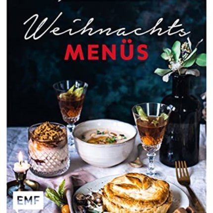 Genussmomente Weihnachtsmenüs