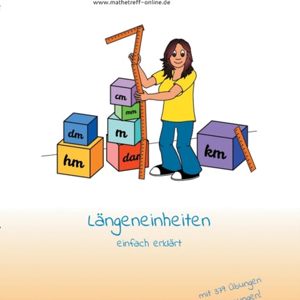Längeneinheiten: einfach erklärt