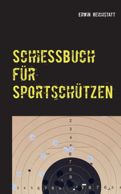 Schießbuch für Sportschützen