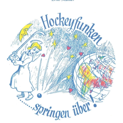 Hockeyfunken springen über