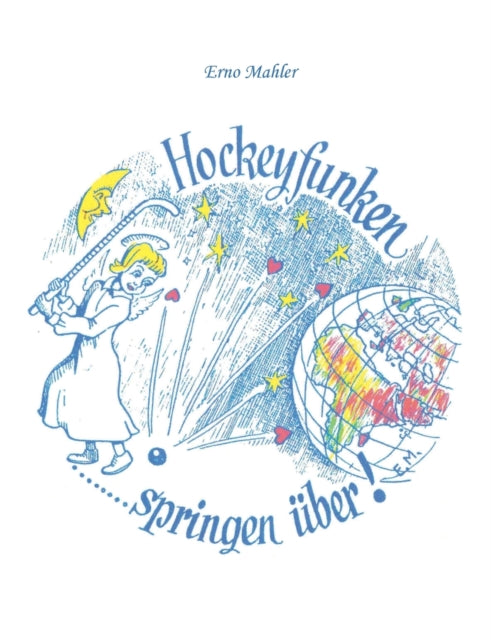 Hockeyfunken springen über