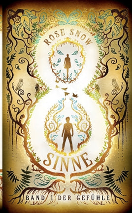 8 Sinne - Band 1 der Gefühle
