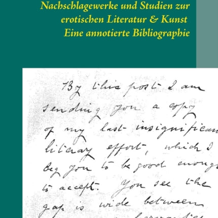 Nachschlagewerke und Studien zur erotischen