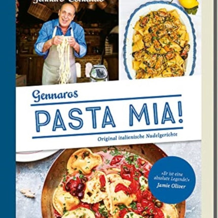 Pasta Mia Original italienische Nudelgerichte