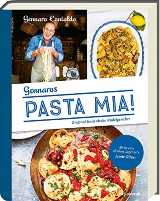 Pasta Mia Original italienische Nudelgerichte