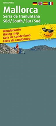 Majorca - Serra de Tramuntana South/Sud /South/Sud