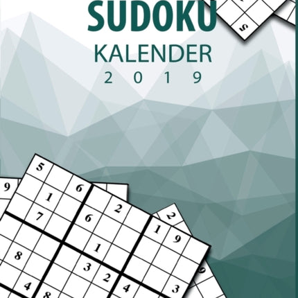 Sudoku Kalender 2019 - Terminplaner & Kalender