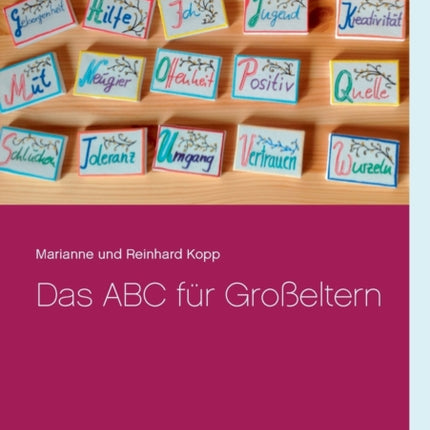 Das ABC für Großeltern