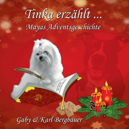 Tinka erzählt ...: Majas Adventsgeschichte