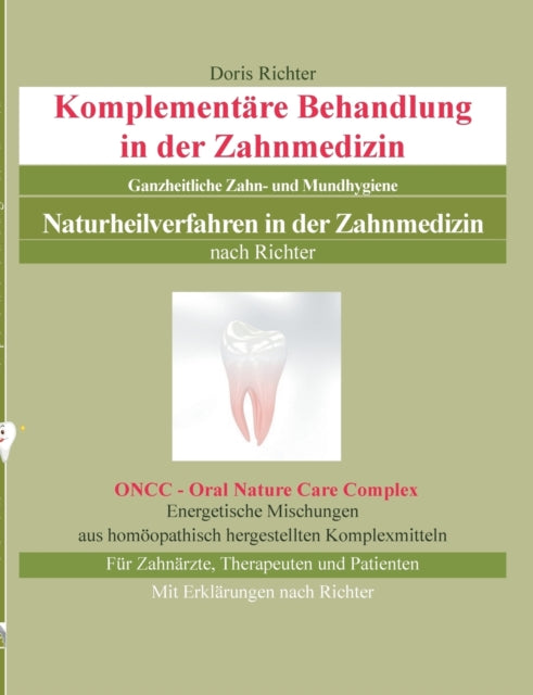 Komplementäre Behandlung in der Zahnmedizin: